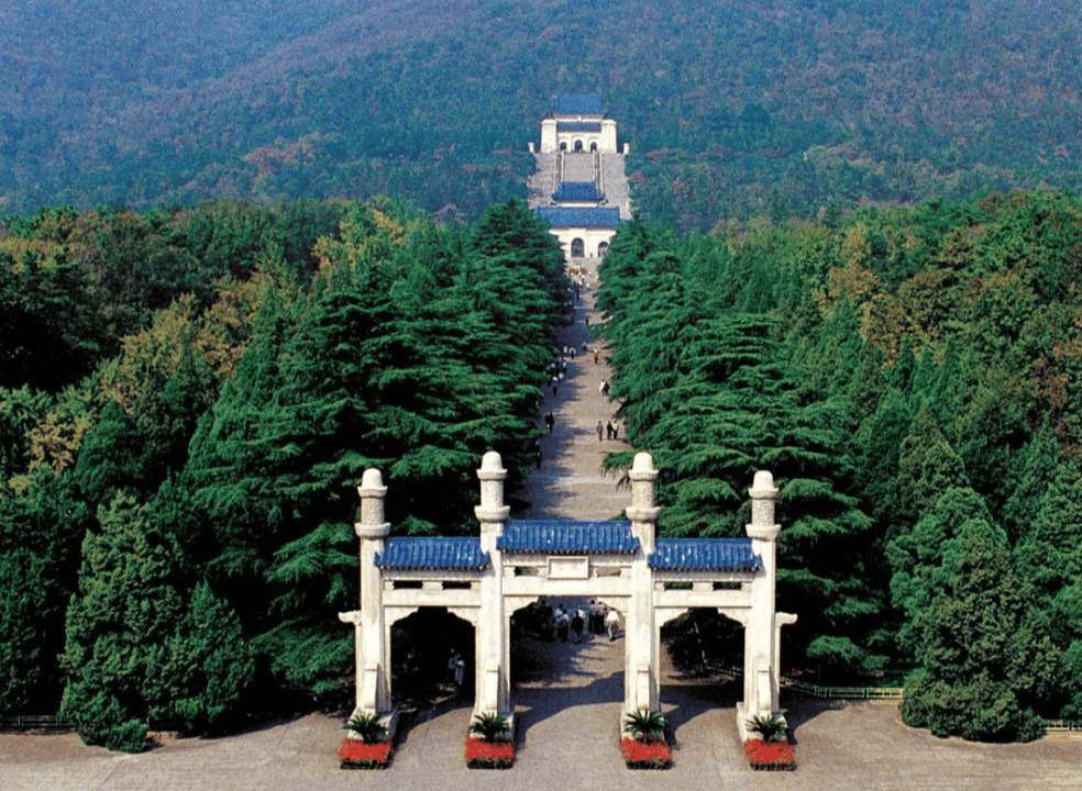 南京景點｜1. 中山陵